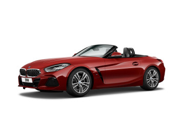 BMW Z4 sDrive 20i M Sport 2dr Auto Petrol Roadster